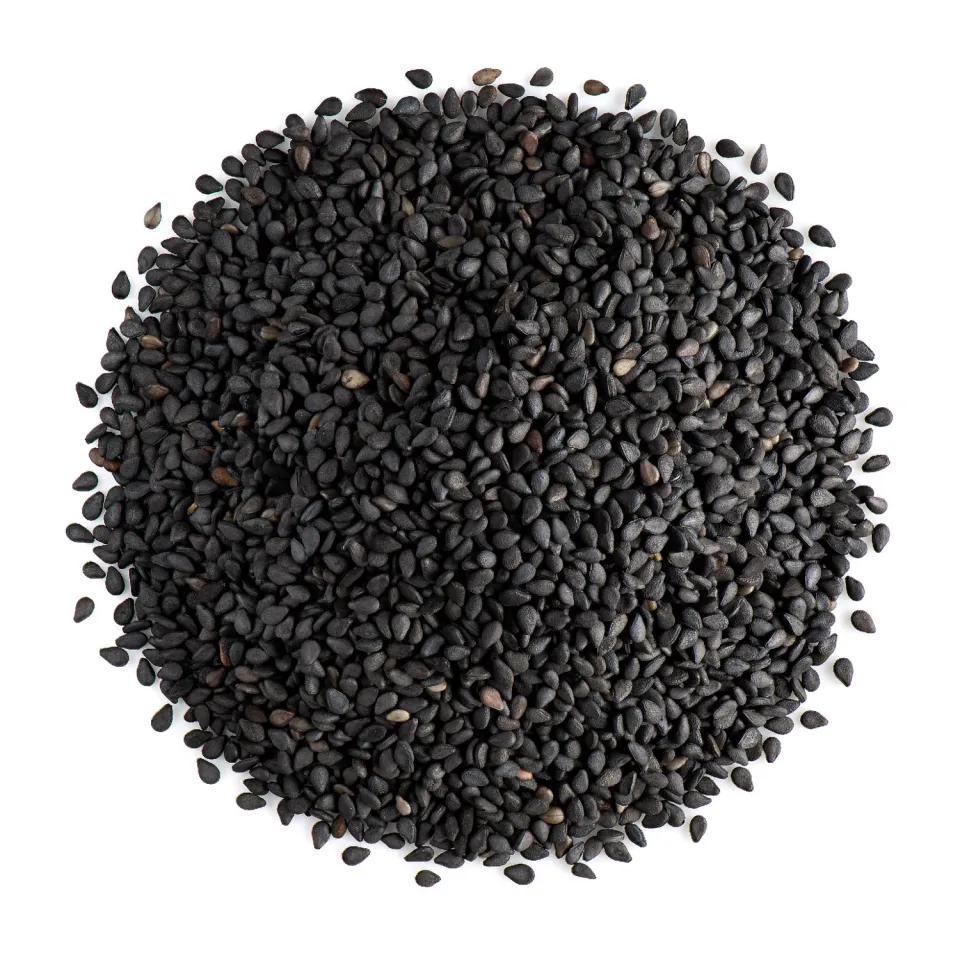 Valley of Tea Sesamfrön svarta 500g ekologiska