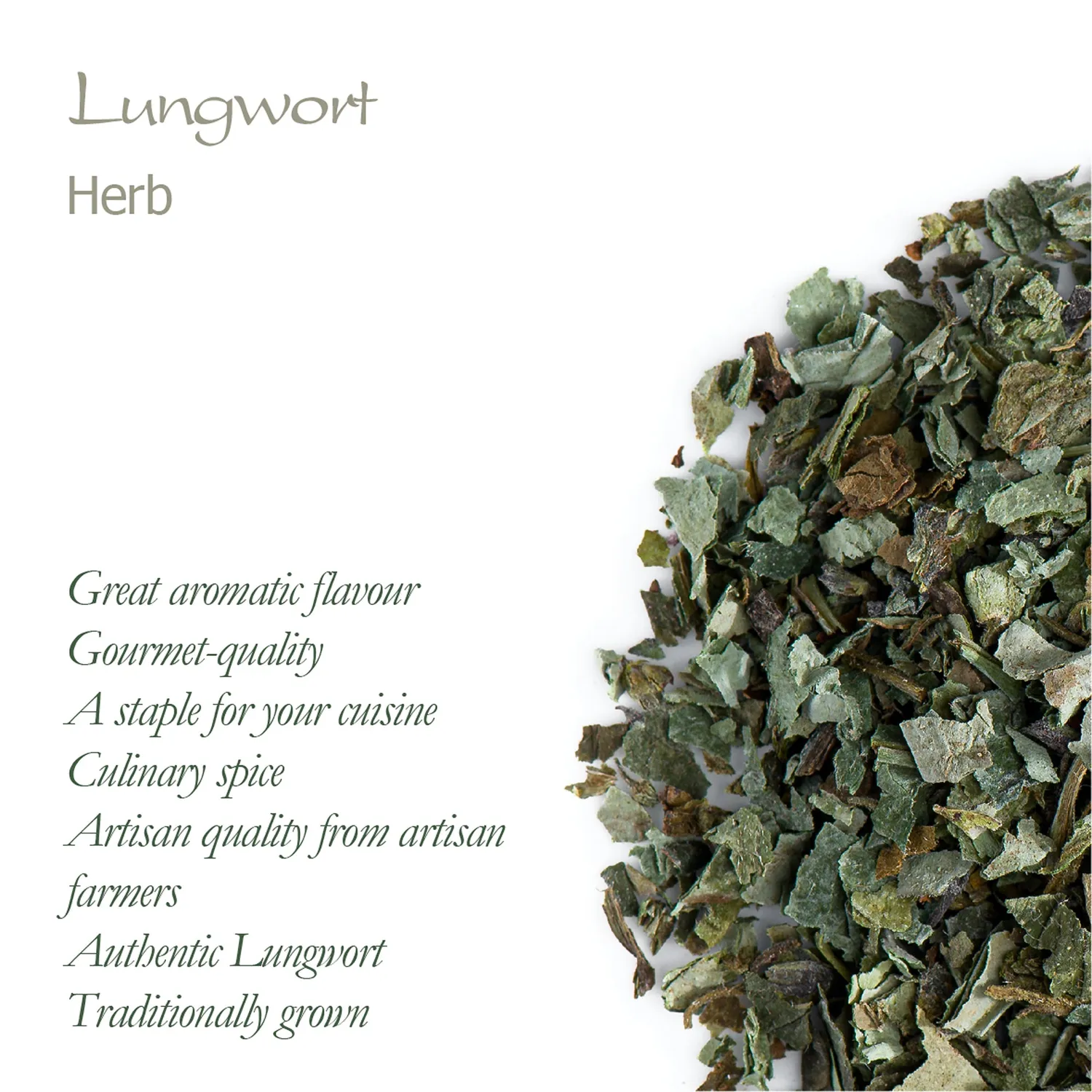 Valley of Tea Lungört örtte 100g ekologisk