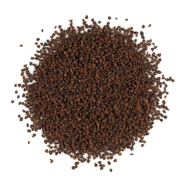 Sir Henry's Ekologisk Assam CTC svart te kraftigt