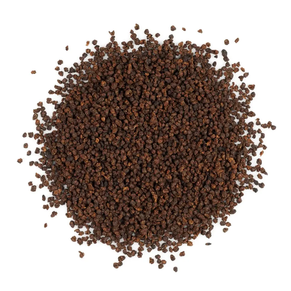 Sir Henry's Ekologisk Assam CTC svart te kraftigt