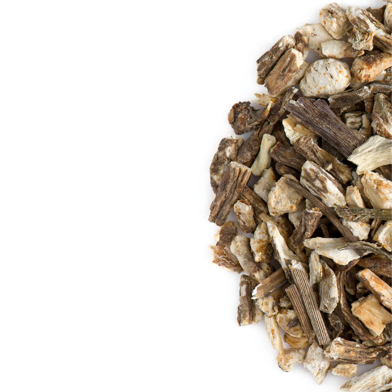 Valley of Tea Libbstickerot ört 100g koffeinfri