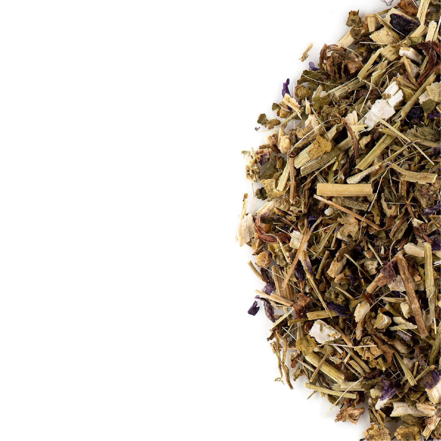Valley of Tea Rödmalva örtte 100g koffeinfri