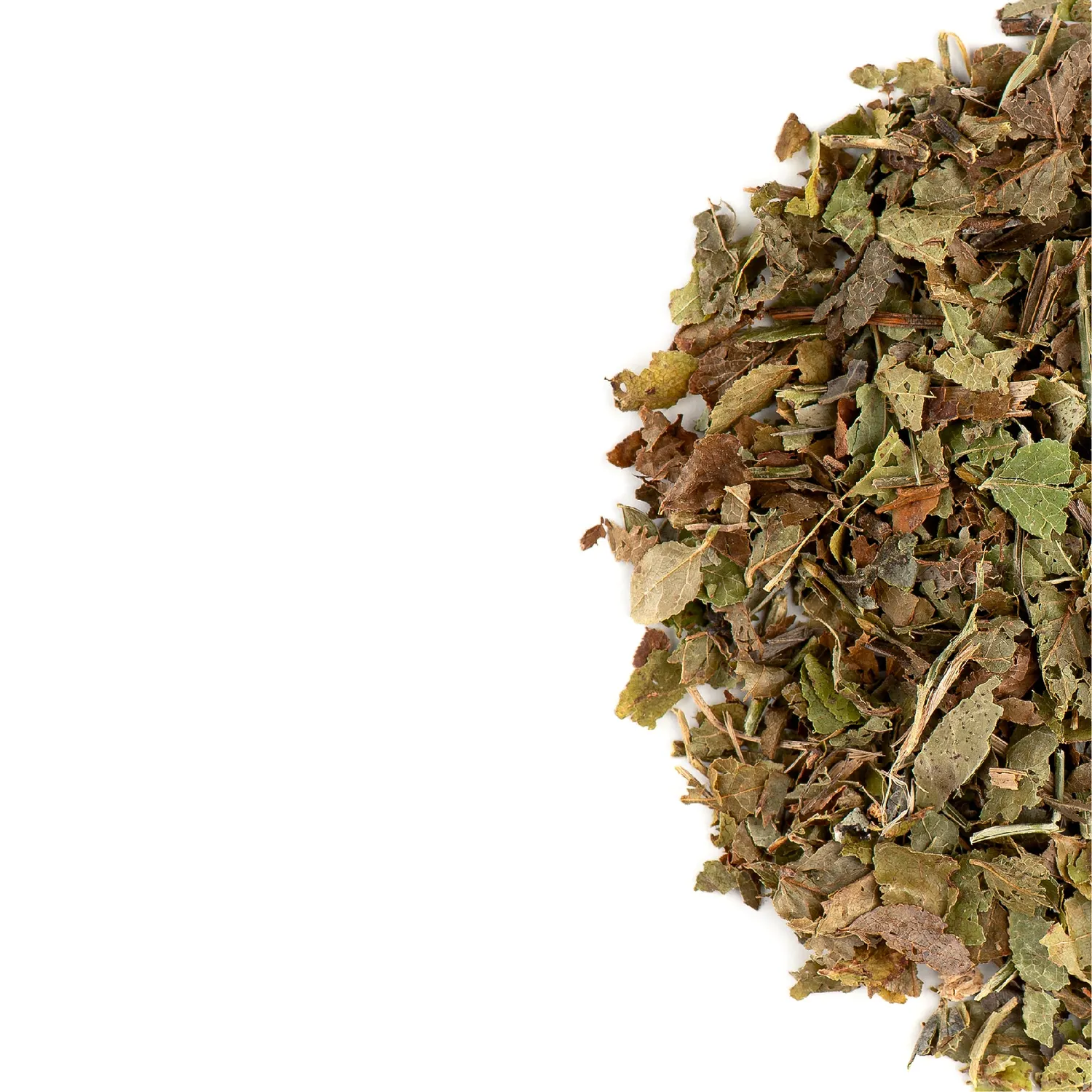 Valley of Tea Blåbärsblad örtte 100g mild koffeinfri