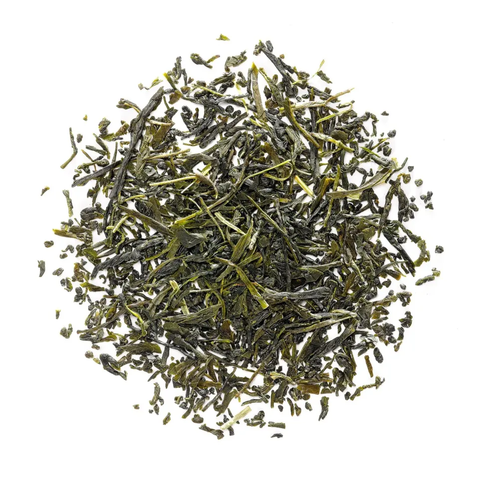 Valley of Tea Sencha grönt te 100g japanskt