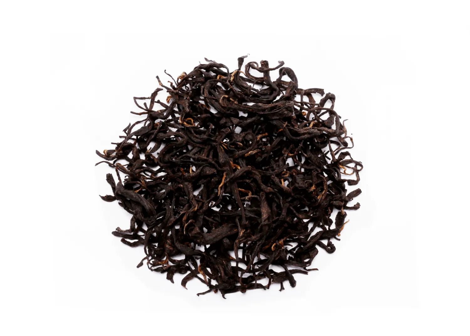 Renegade Tea Estate Burnished Beauty svart te 50g choklad