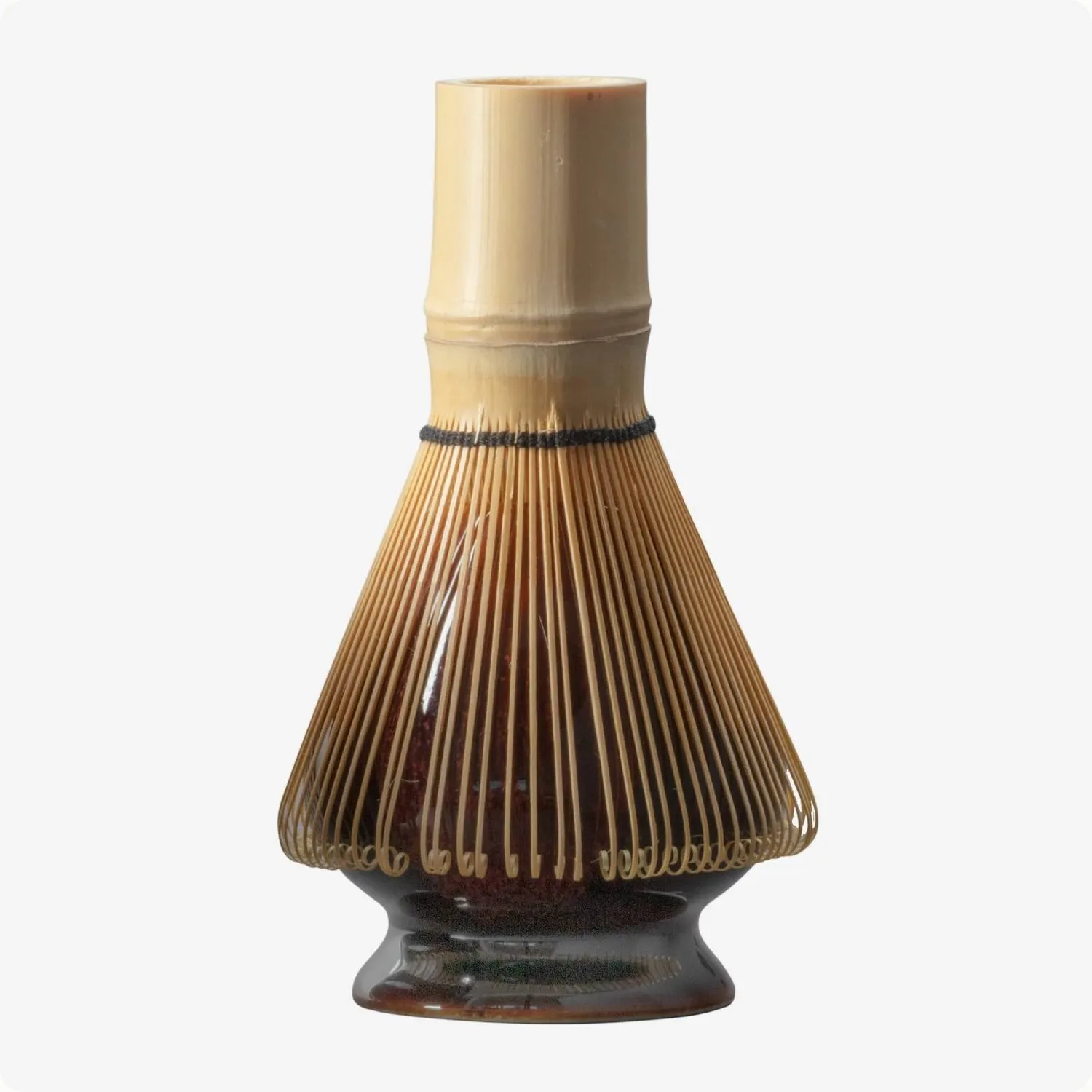 Matcha Magic Beniiro visphållare porslin