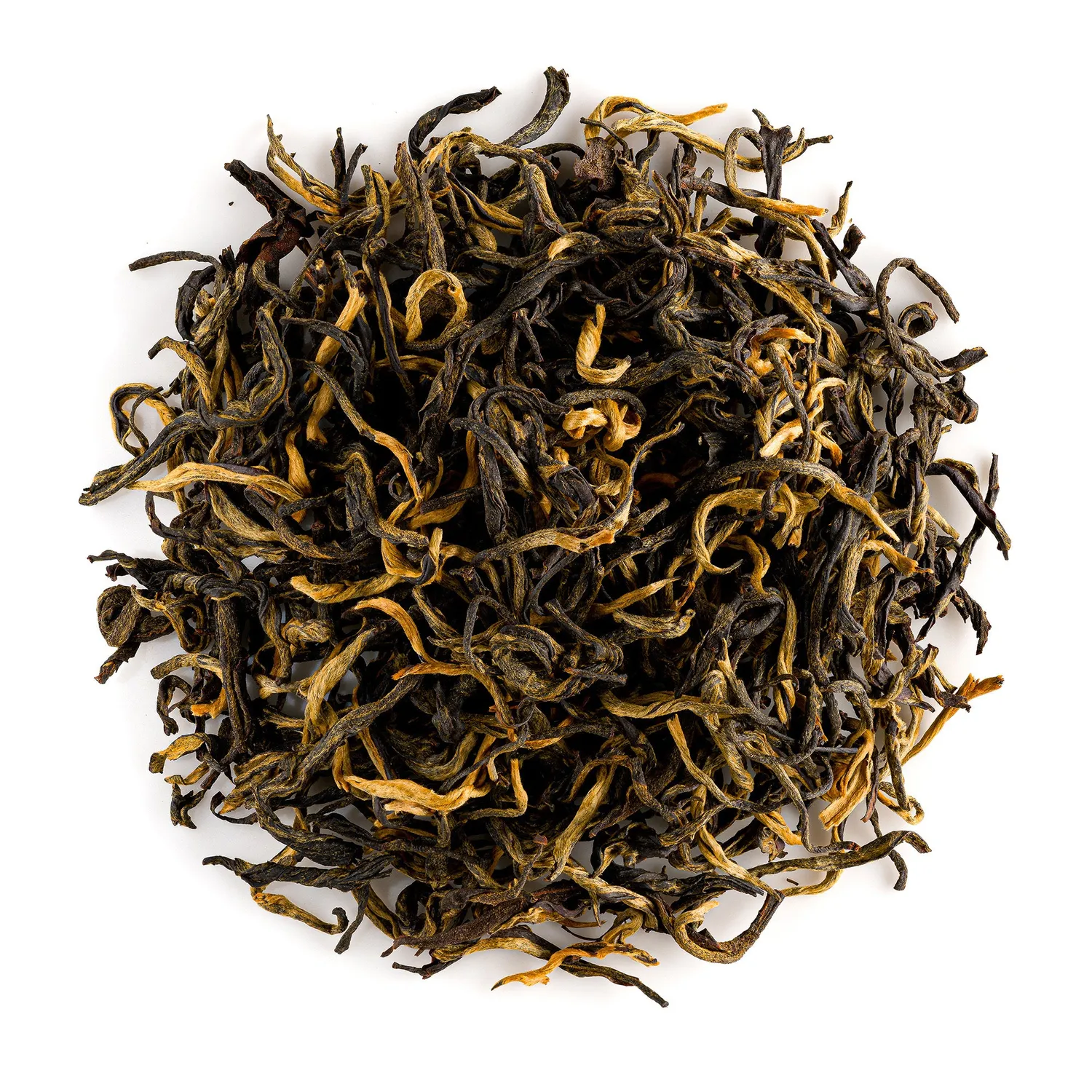 Valley of Tea Ying Hong Yunnan svart te 50 g maltig
