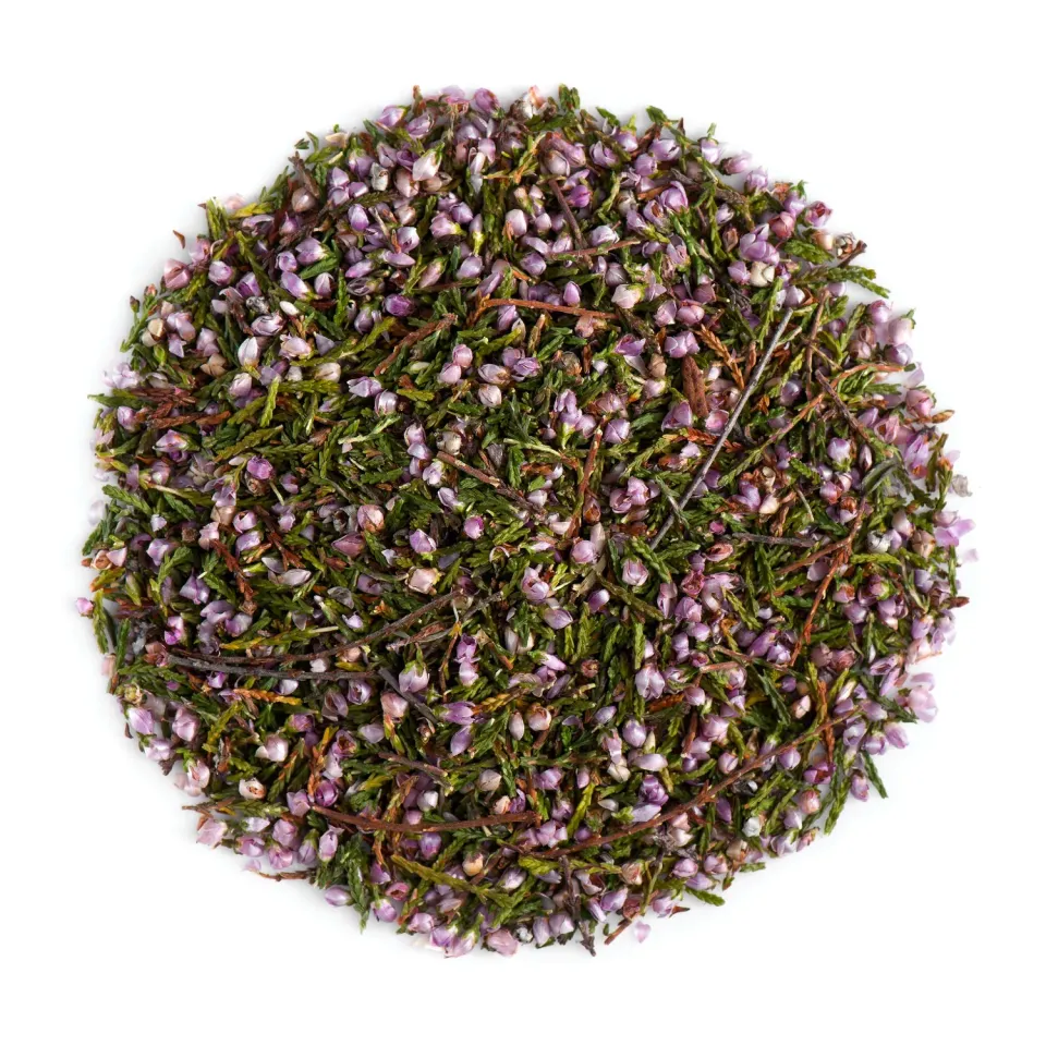 Valley of Tea Ljungblad örtte 100g blommig