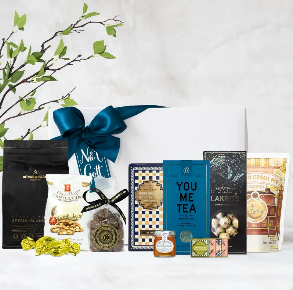 Bönor & Blad Signature Gift Large presentkit brunch