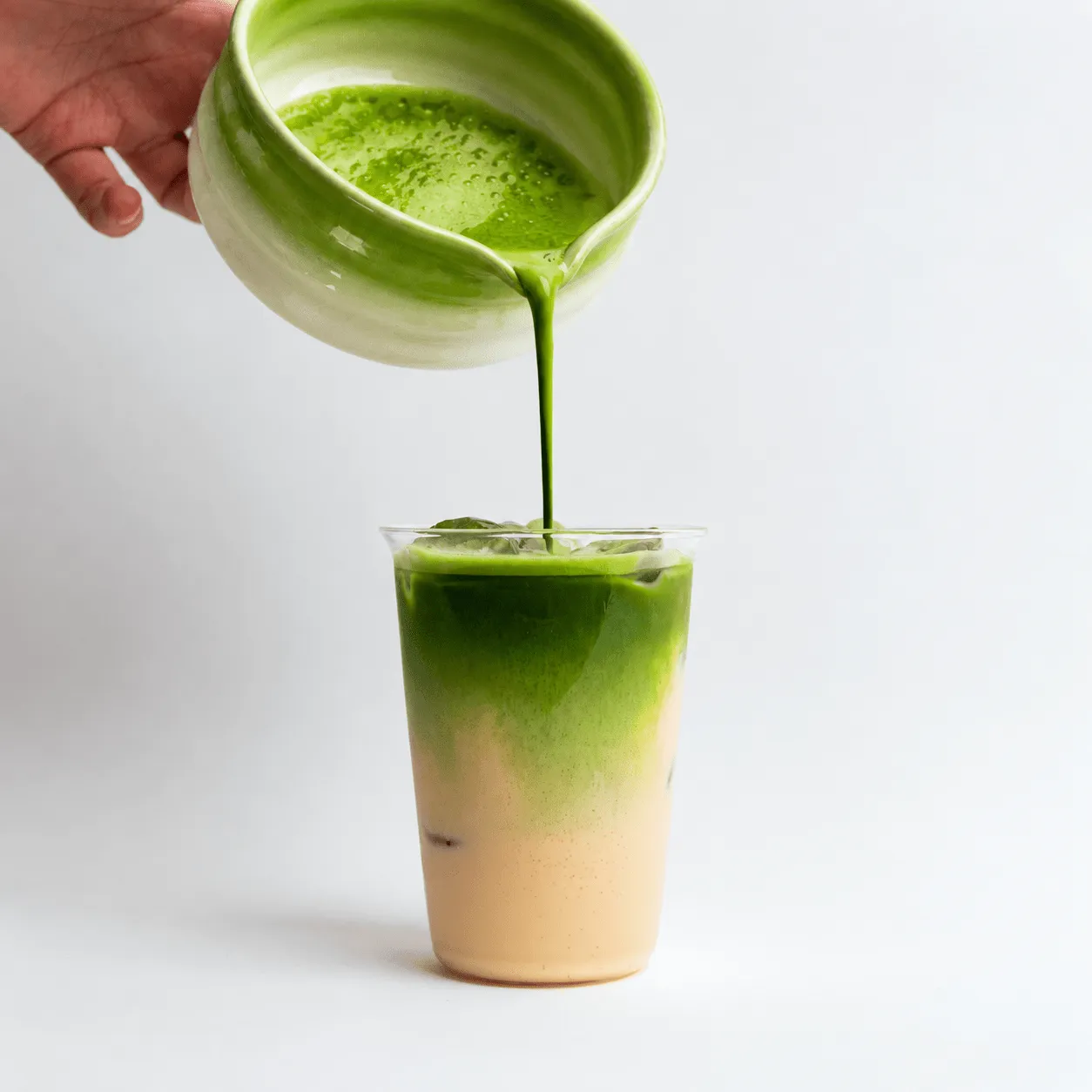 Perfect Ted matcha set skål visp 30 g ceremoniell