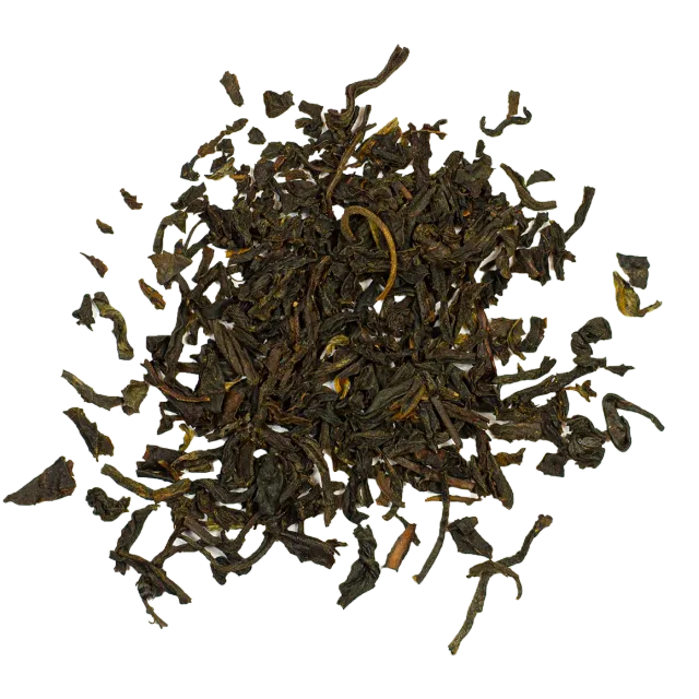 Bönor & Blad Yunnan svart te 100 g ekologiskt
