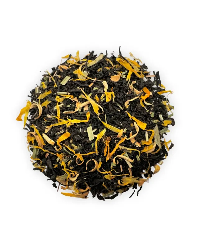 Sir Henry's Sibyllans Earl Grey Premium svart te bergamott