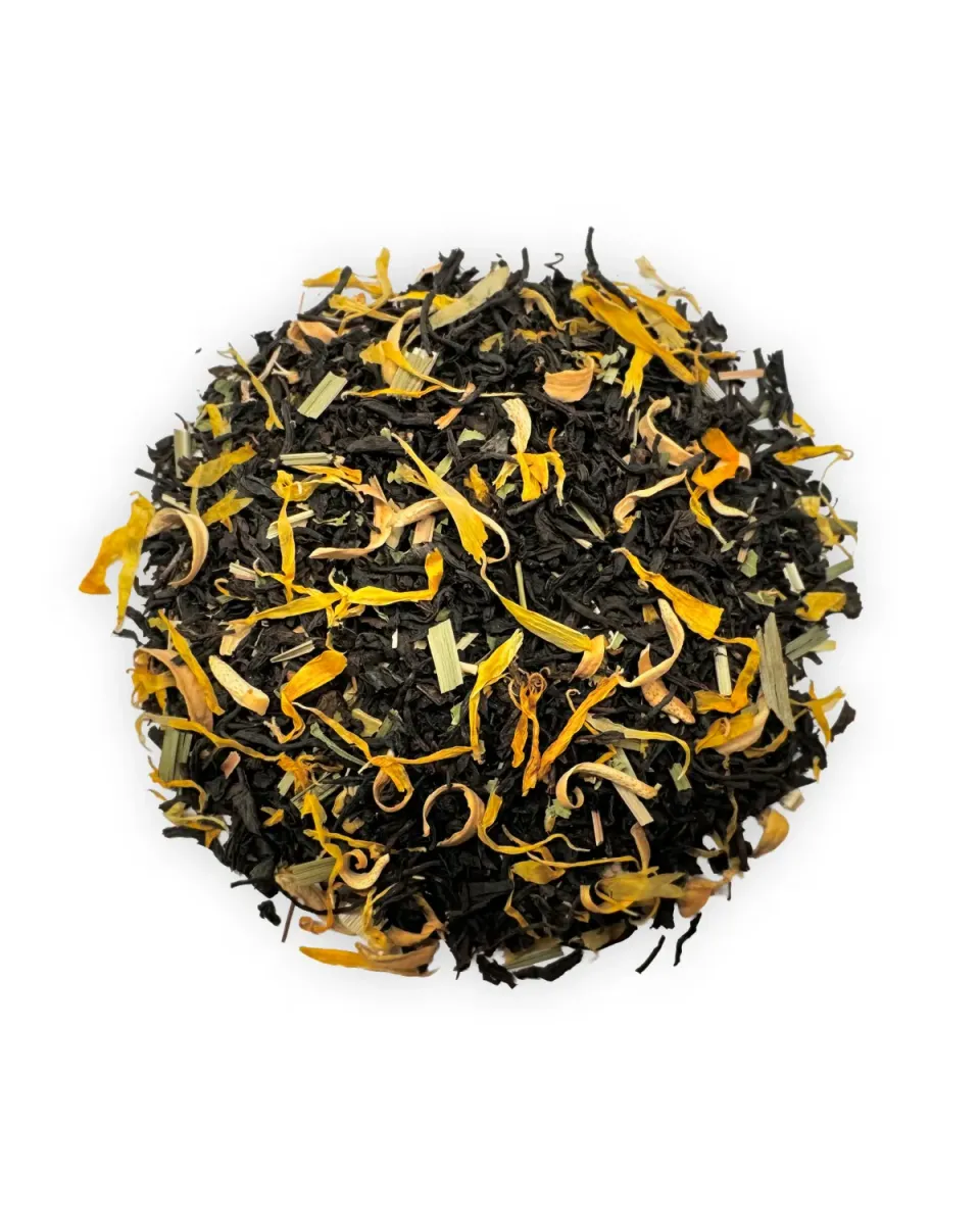 Sir Henry's Sibyllans Earl Grey Premium svart te bergamott