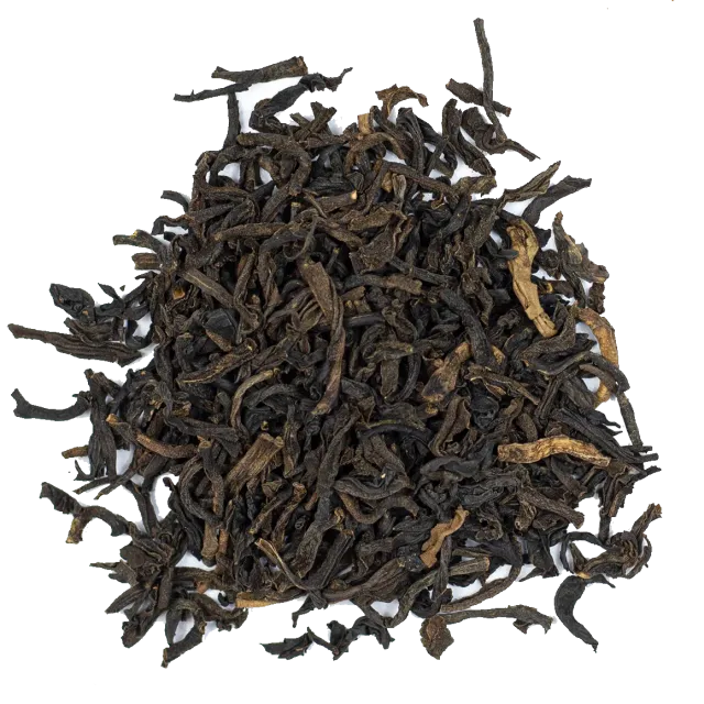 Bönor & Blad Ringen Koffeinfri Ceylon OP svart te 100 g koffeinfritt