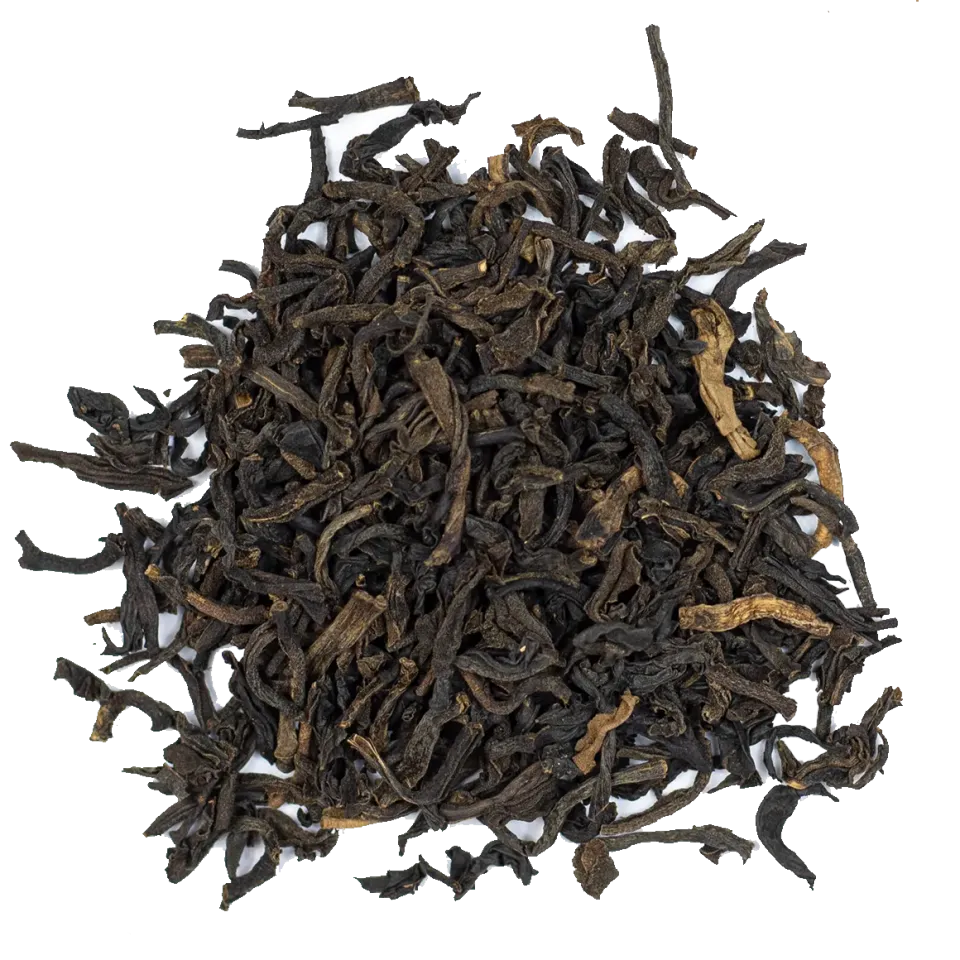 Bönor & Blad Ringen Koffeinfri Ceylon OP svart te 100 g koffeinfritt
