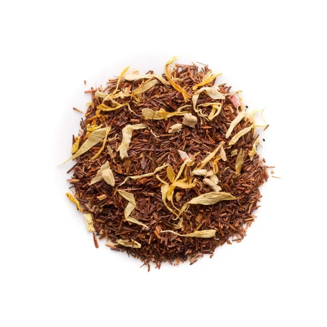 Sir Henry's Rooibos Rabarber Grädd koffeinfri
