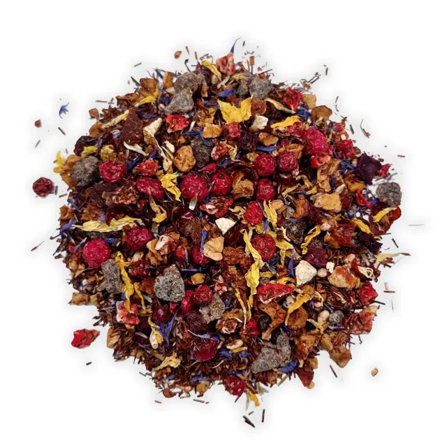 Sir Henry's Sibyllans Rooibos Ängla te koffeinfri