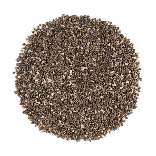 Valley of Tea Chiafrön svarta 500g ekologiska