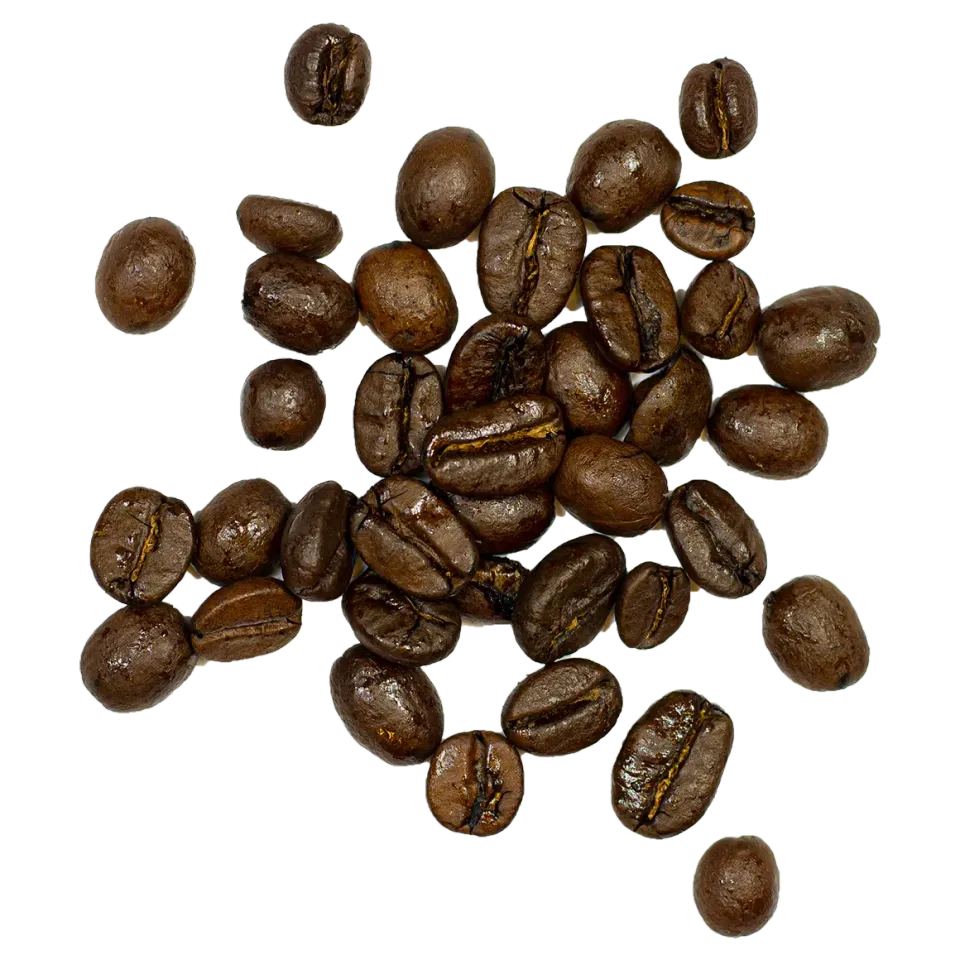 Bönor & Blad La Terra espresso kaffe 250 g
