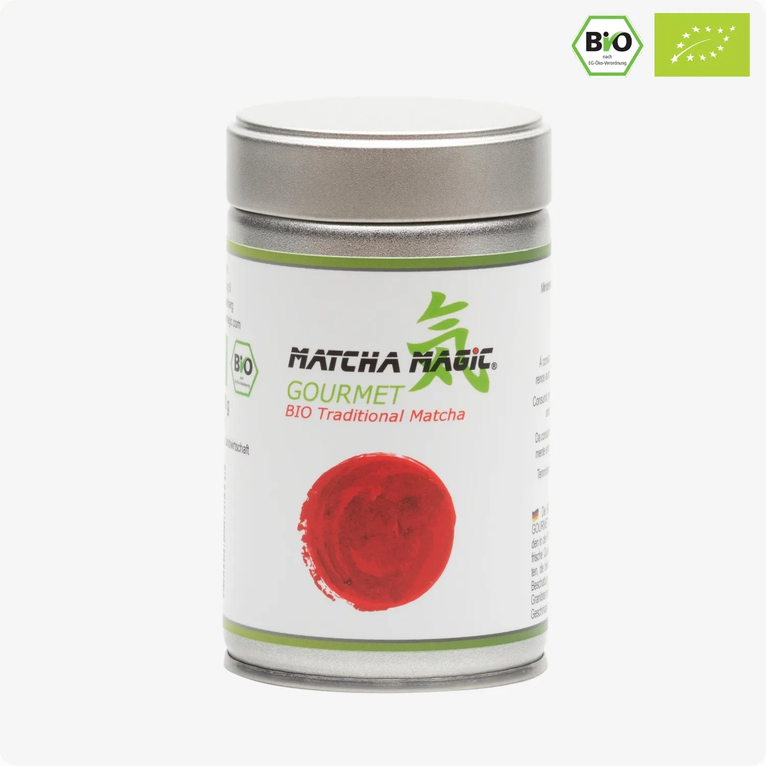 Matcha Magic Gourmet matcha 30 g latte