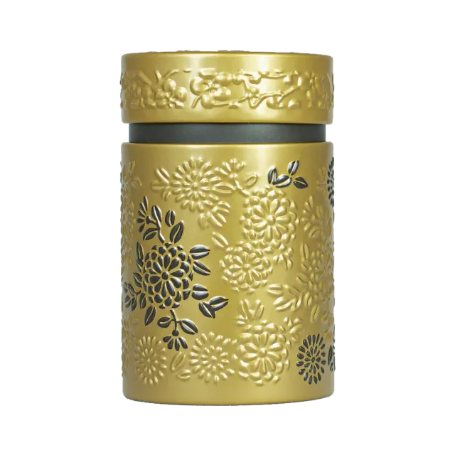 Bönor & Blad Yumiko Guld teburk 150 g