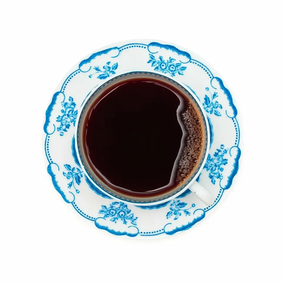 Sir Henry's Irish Cream svart te vaniljkrämig