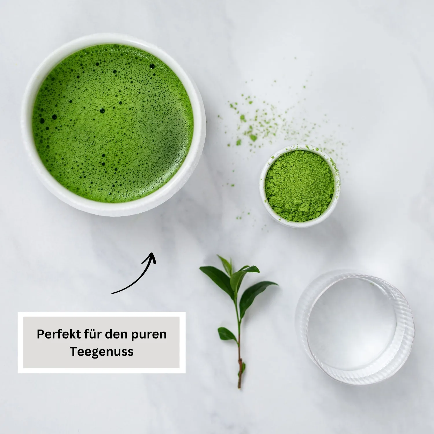 MATCHA MAGIC Horizon matcha 30 g ceremoniell