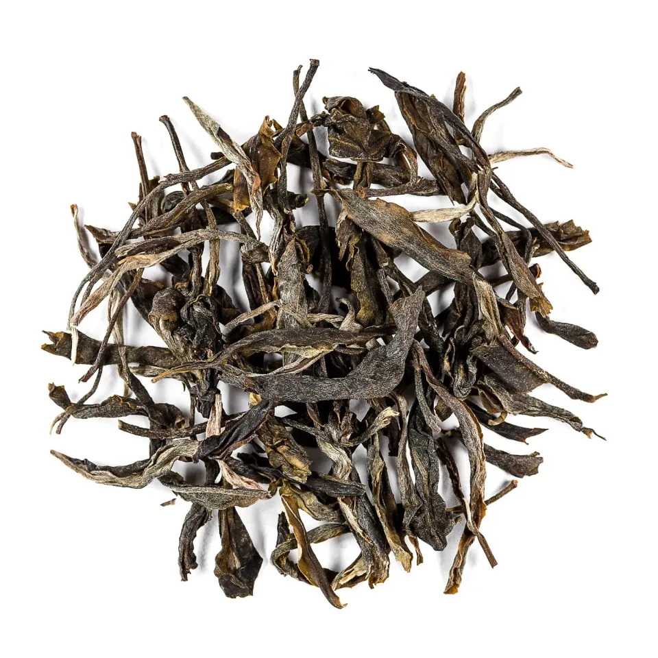 Valley of Tea Mengku pu-erhte 100g jordig sheng