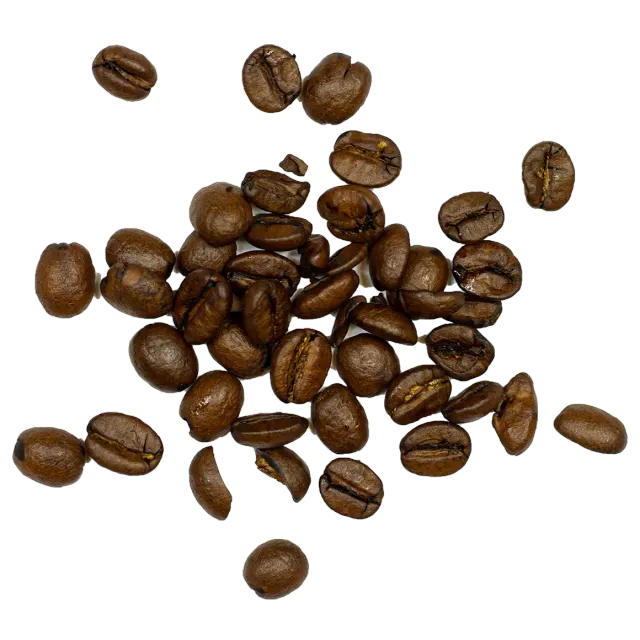 Bönor & Blad Irish Cream smaksatt kaffe lösvikt