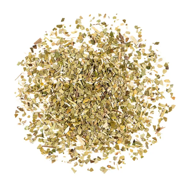 Valley of Tea Yerba Mate bladte 100g koffein