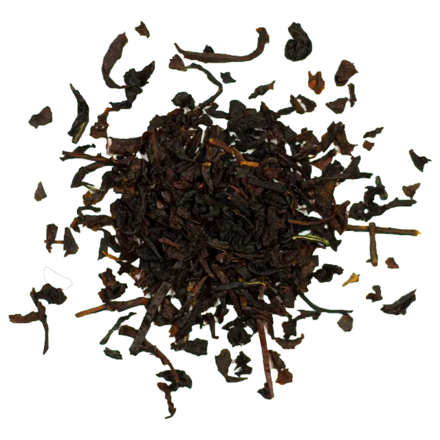 Bönor & Blad Earl Grey te ekologiskt 100 g bergamott