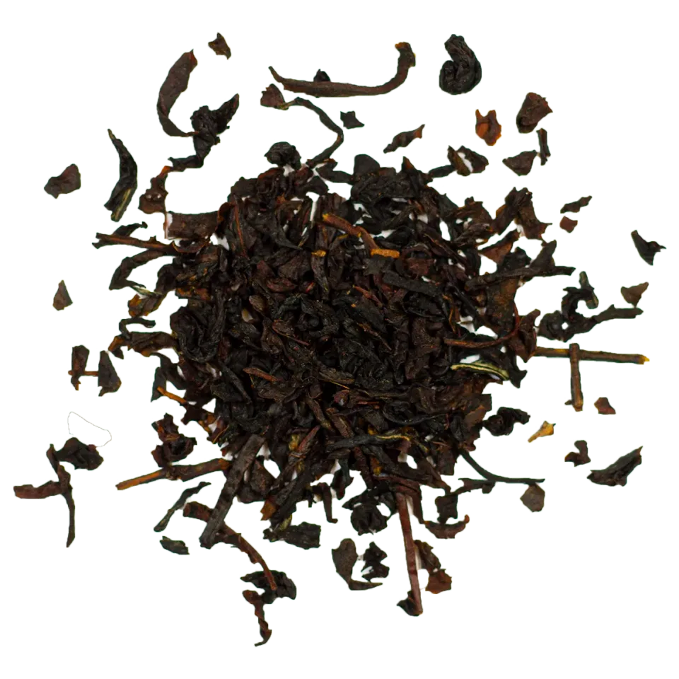 Bönor & Blad Earl Grey te ekologiskt 100 g bergamott