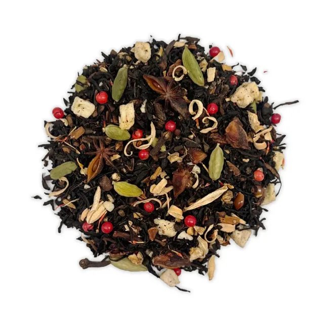 Sir Henry's Sibyllans Royal Christmas Blend svart julte