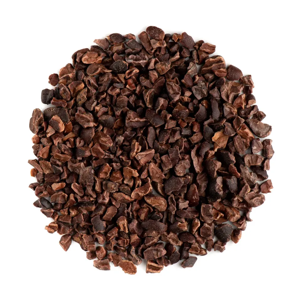 Valley of Tea Kakaonibs ekologiska kakaonibs 200g criollo