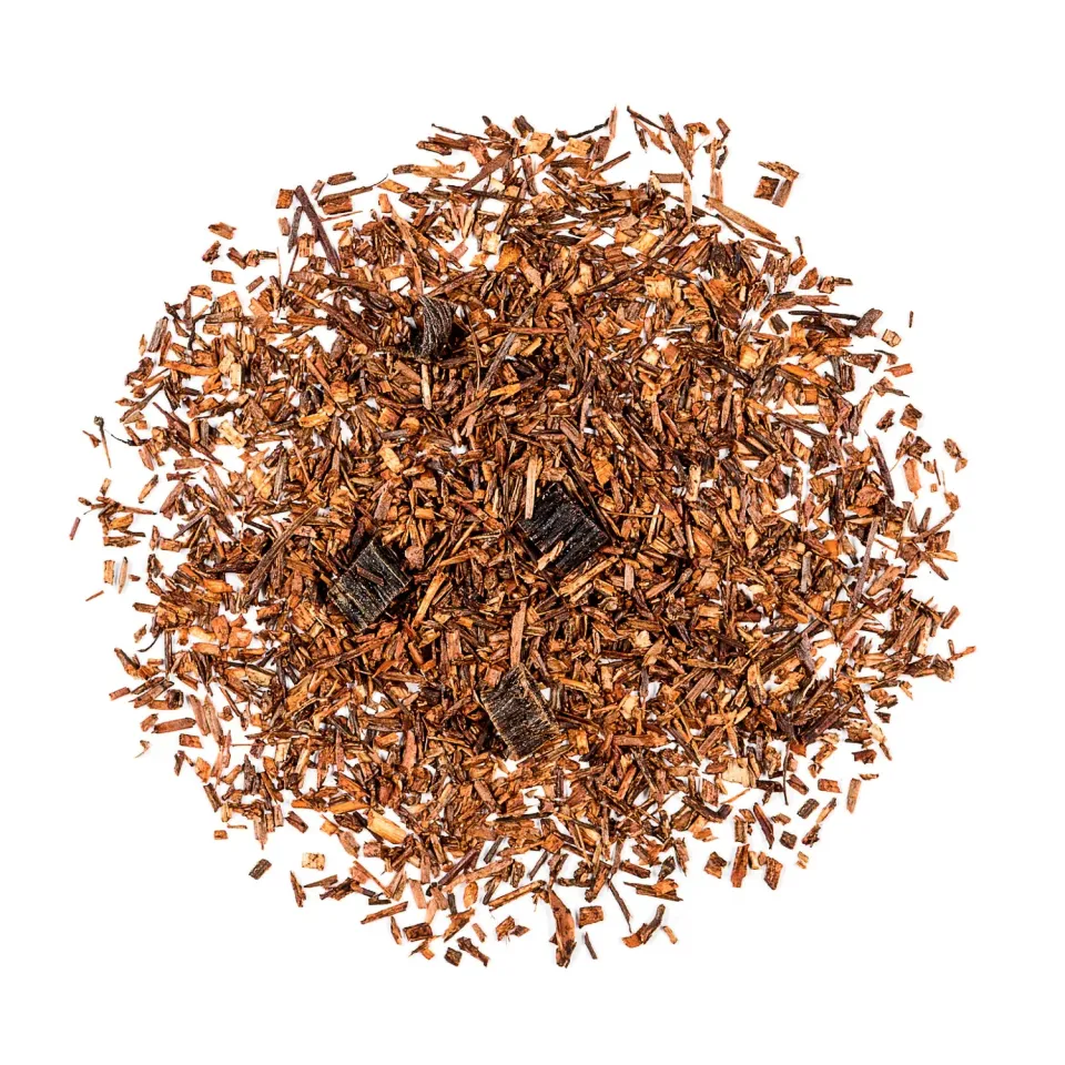 Valley of Tea Rooibos Bourbon Vanilj te lösvikt 100g