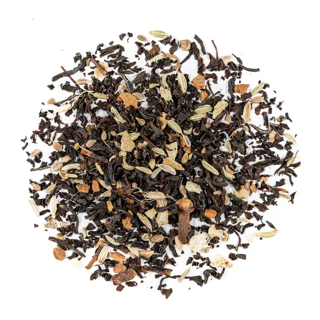 Valley of Tea Masala Chai kryddte 200g lösvikt