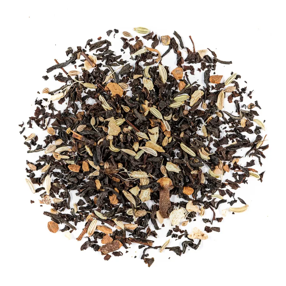 Valley of Tea Masala Chai kryddte 200g lösvikt
