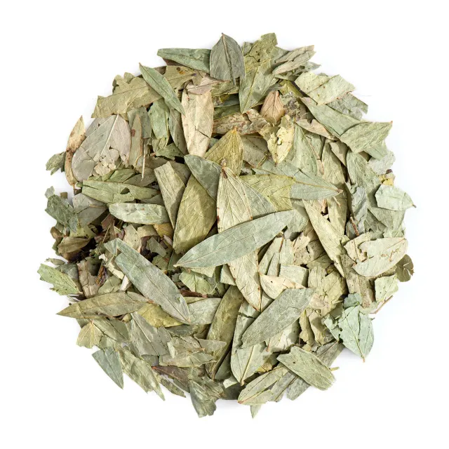 Valley of Tea Sennablad örtte 200g lösvikt