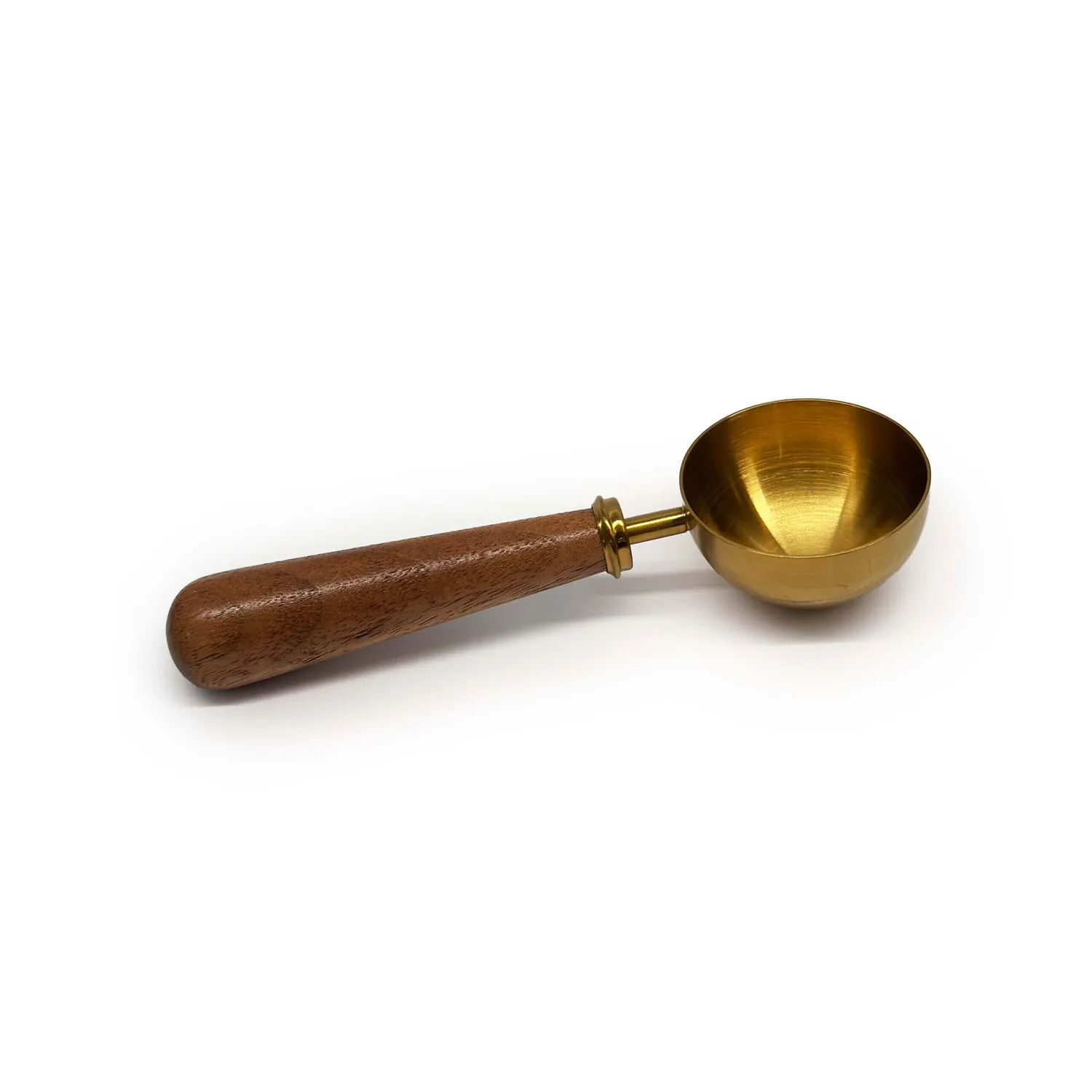 Sir Henry's Kaffemått guld metall