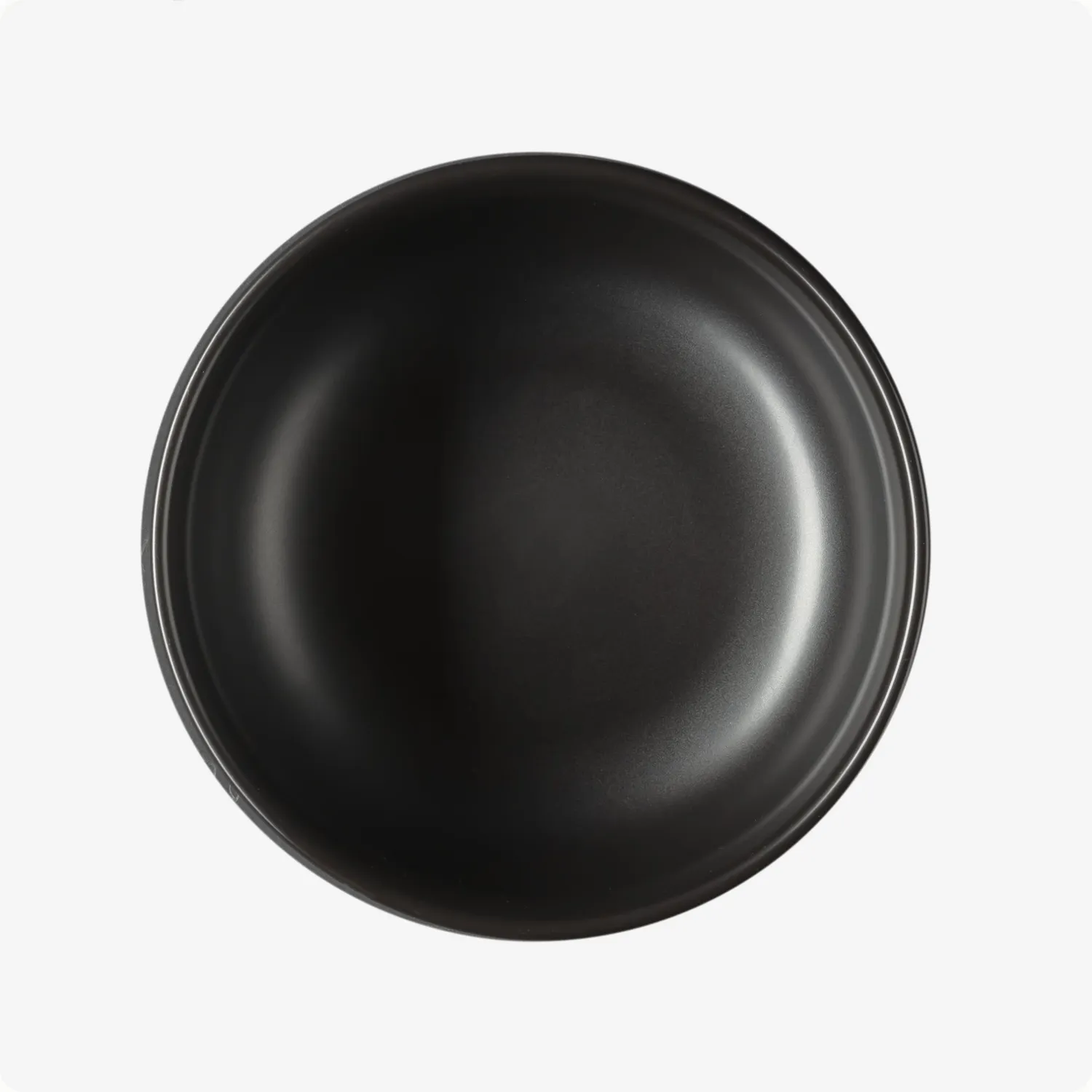 Matcha Magic Kiniro matchaskål keramik svart 320 ml