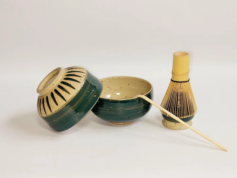 Matcha Magic matchasked bambu 1 g chashaku