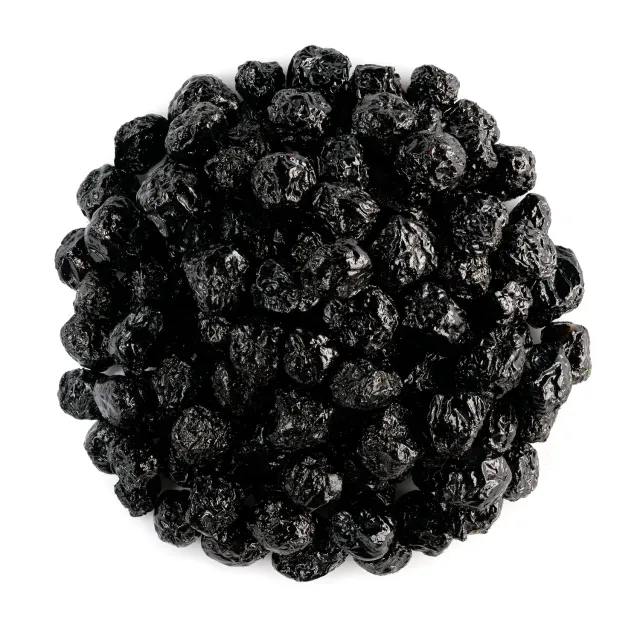 Valley of Tea Aronia Berry torkade bär 250 g milda