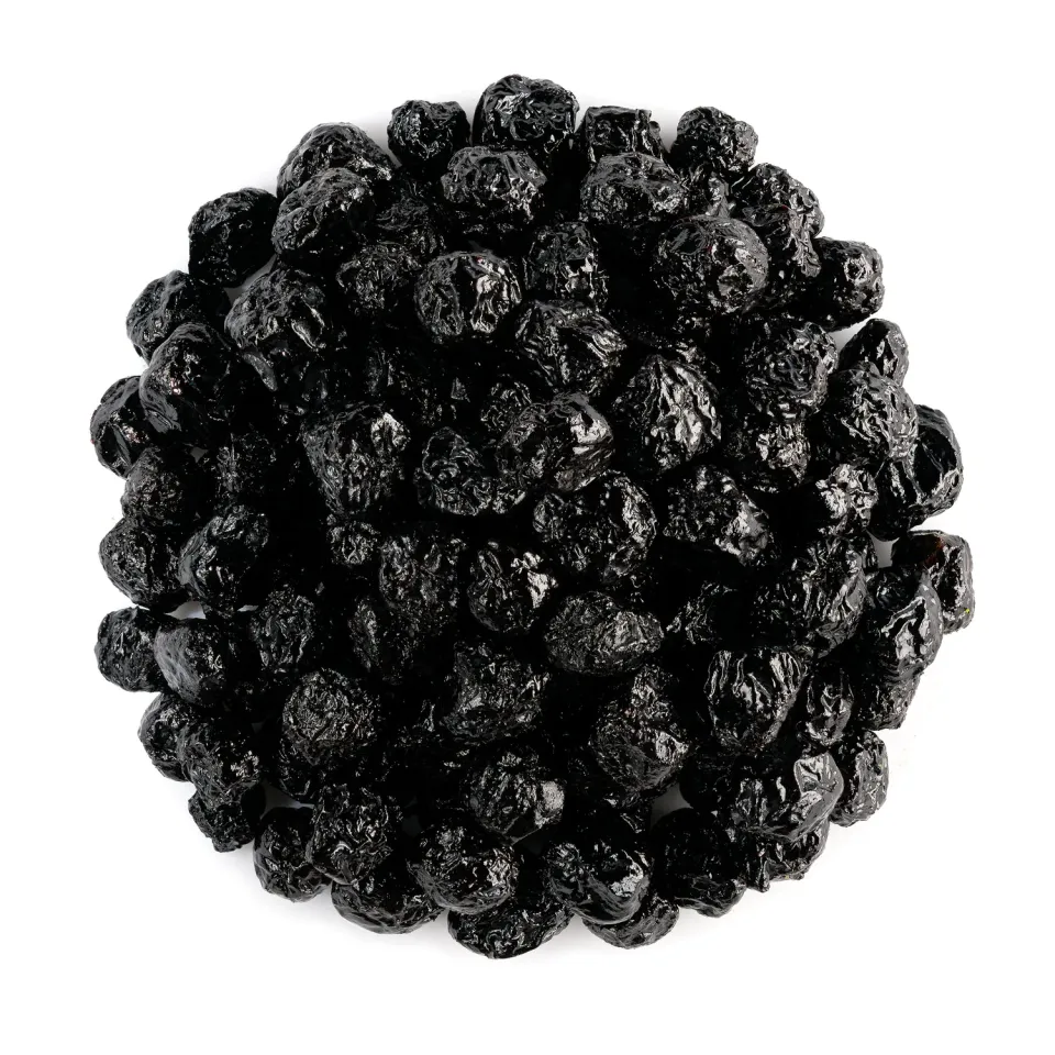 Valley of Tea Aronia Berry torkade bär 250 g milda