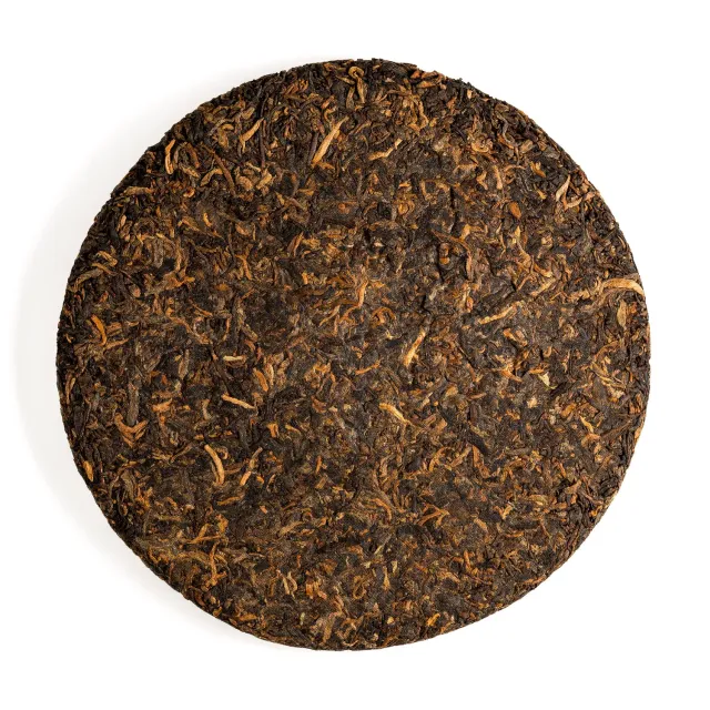 Valley of Tea Shou Cake pu-erh te 357g kaka