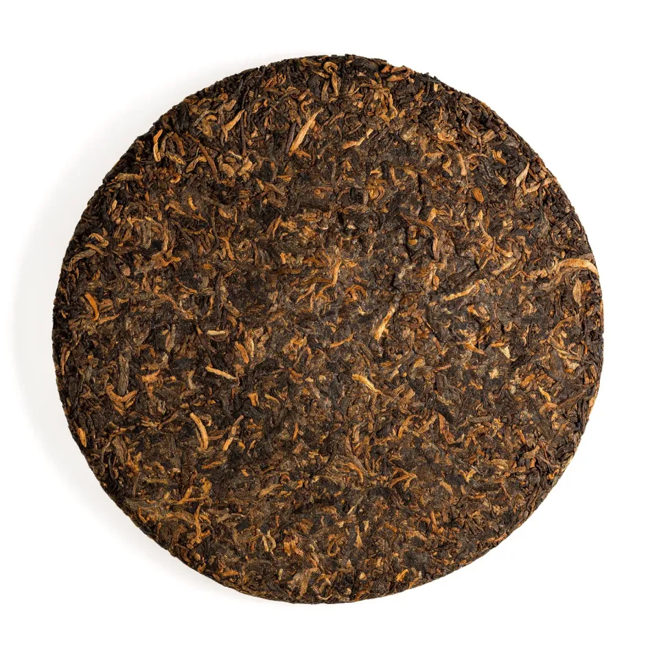 Valley of Tea Shou Cake pu-erh te 357g kaka