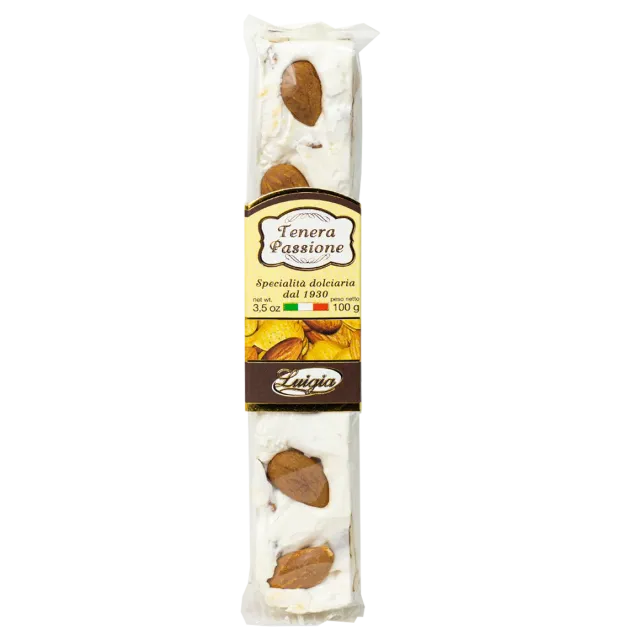 Dolciaria Luigia Torrone Classic nougat mandel