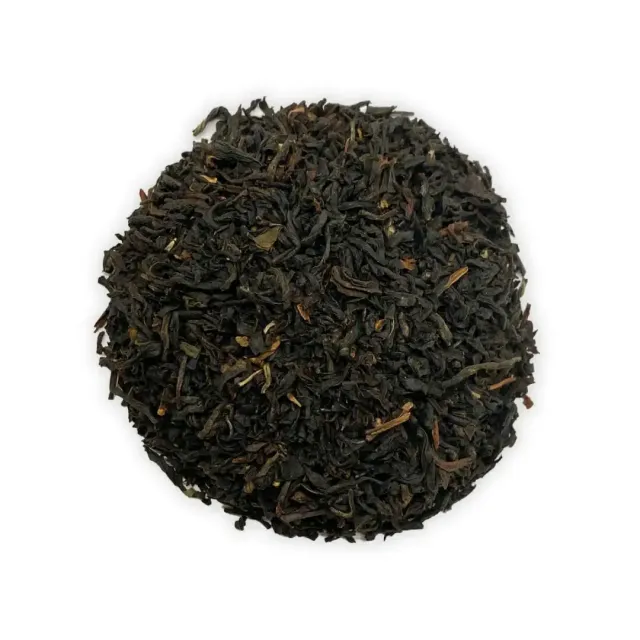 Sir Henry's Sibyllans Earl Grey Smokey te rökig bergamott