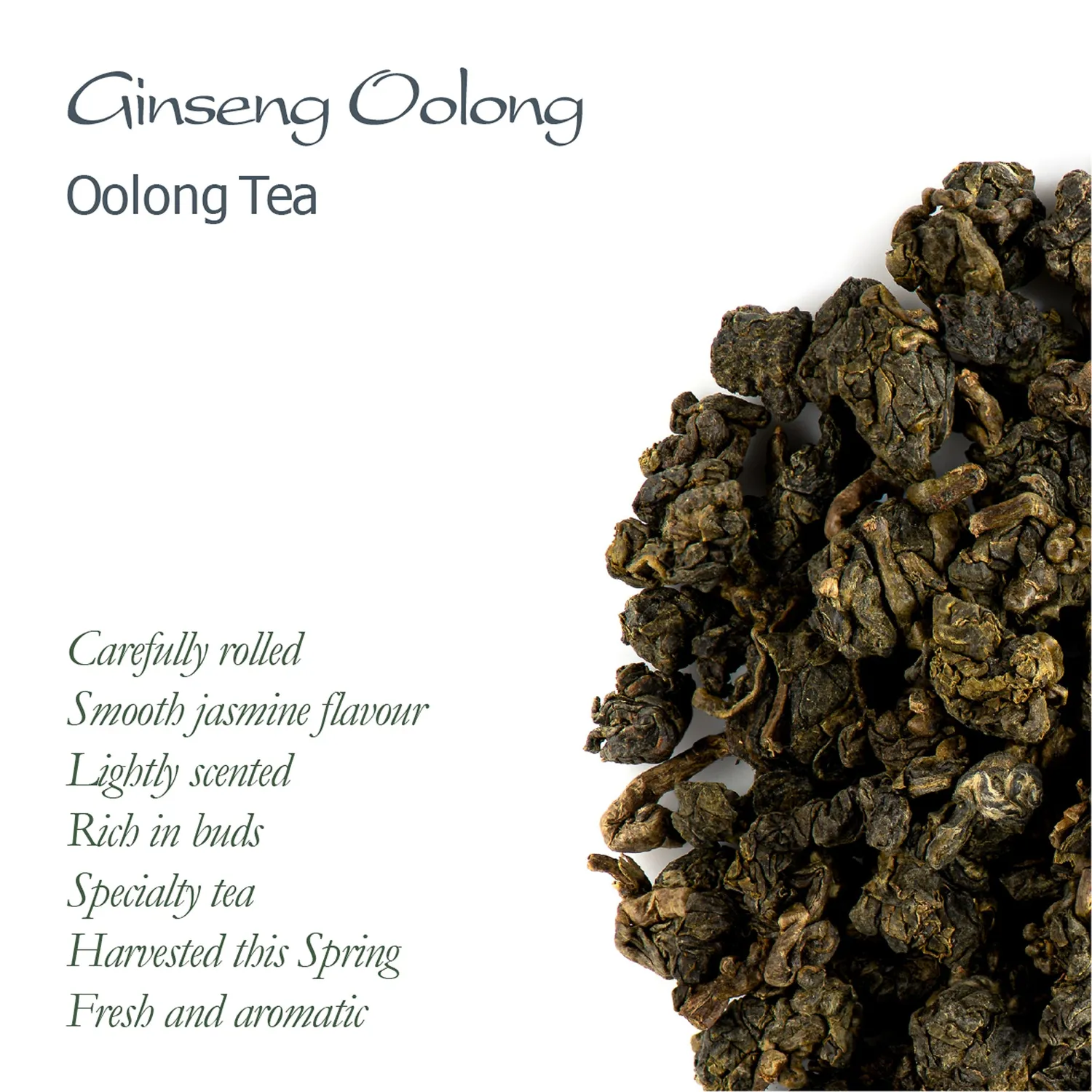 Valley of Tea Ren Shen Lan Gui Ren Imperial oolongte 100g