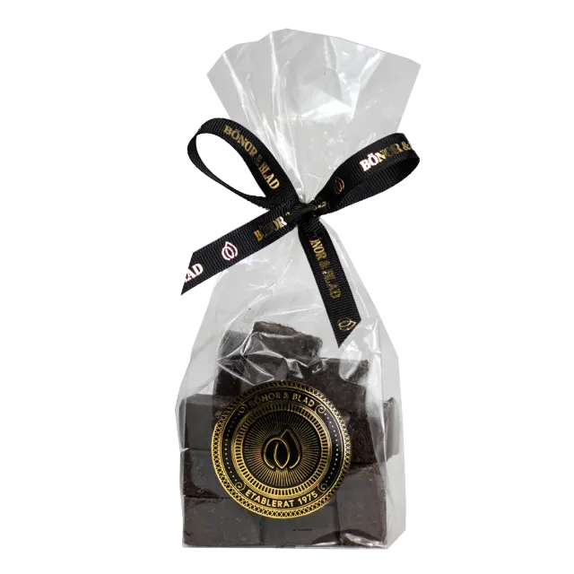 Bönor & Blad Fudge lakrits konfekt mjuk