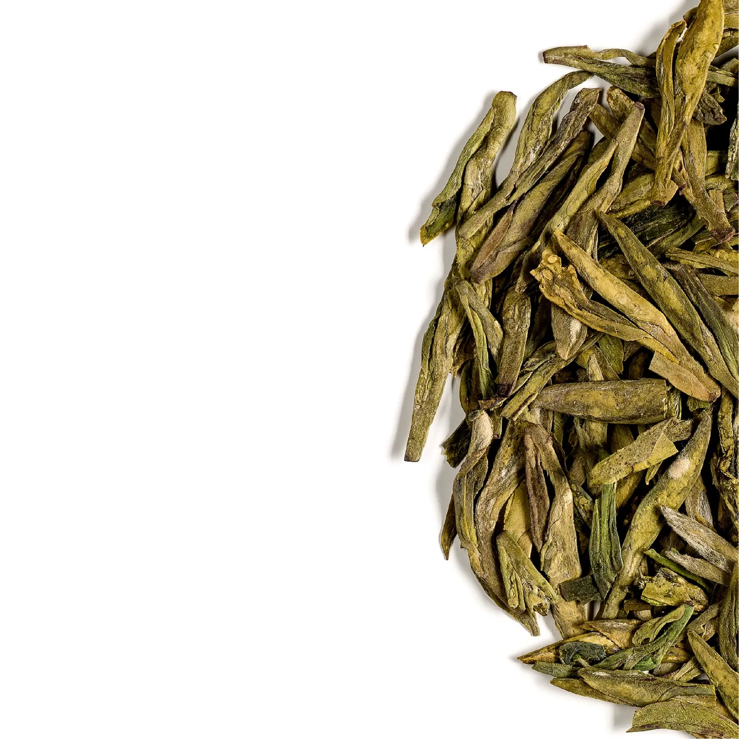 Valley of Tea Longjing Ming Qian grönt te 50g första skörd